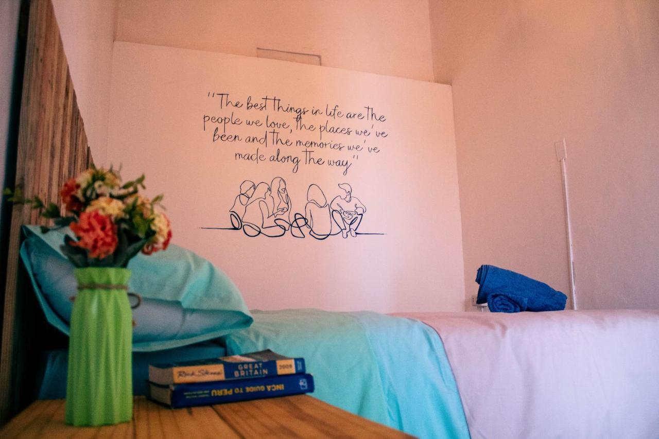 Econunay Hostels 阿雷基帕 外观 照片