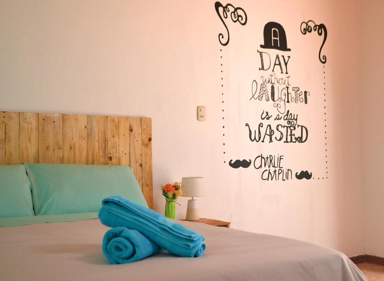 Econunay Hostels 阿雷基帕 外观 照片