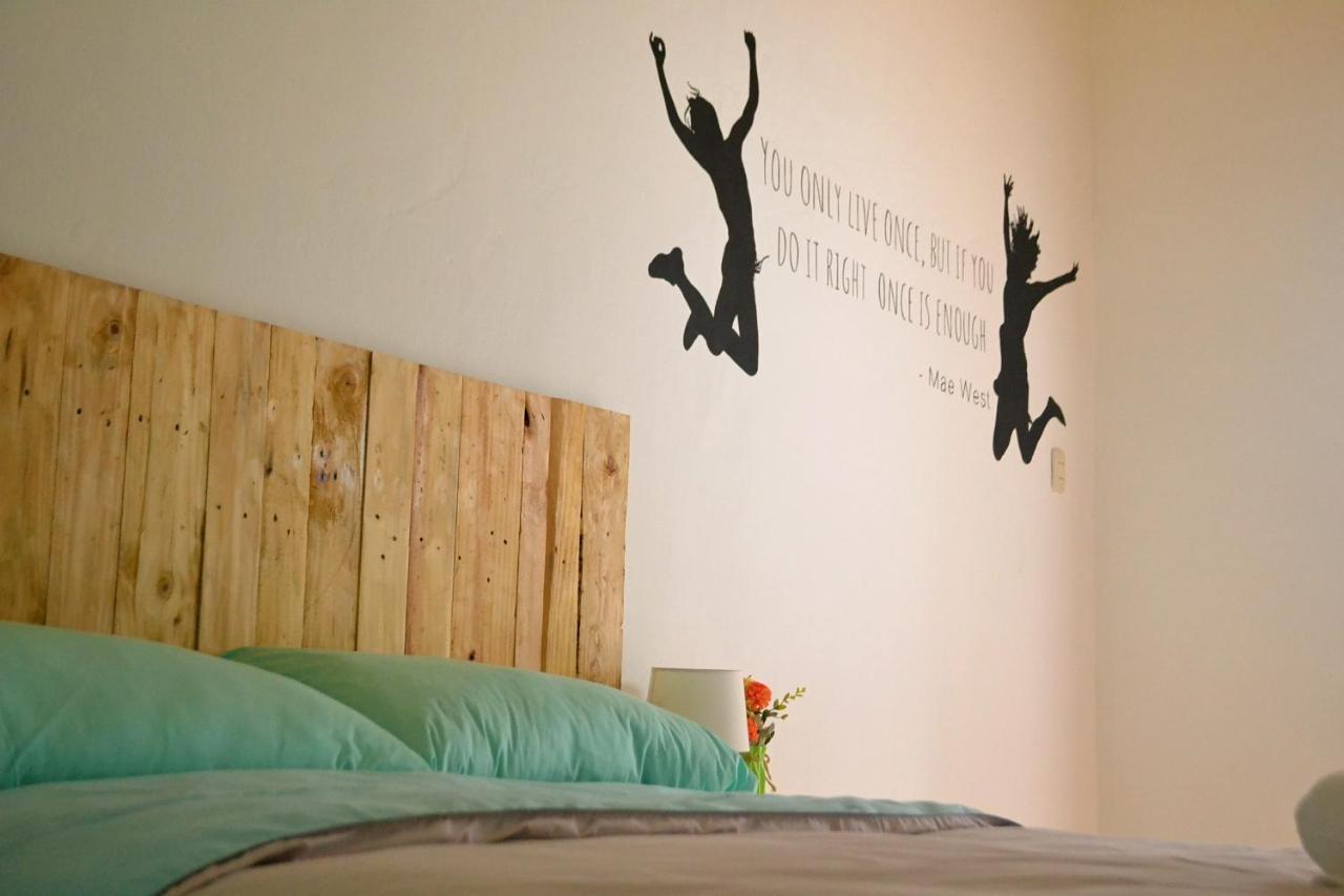 Econunay Hostels 阿雷基帕 外观 照片