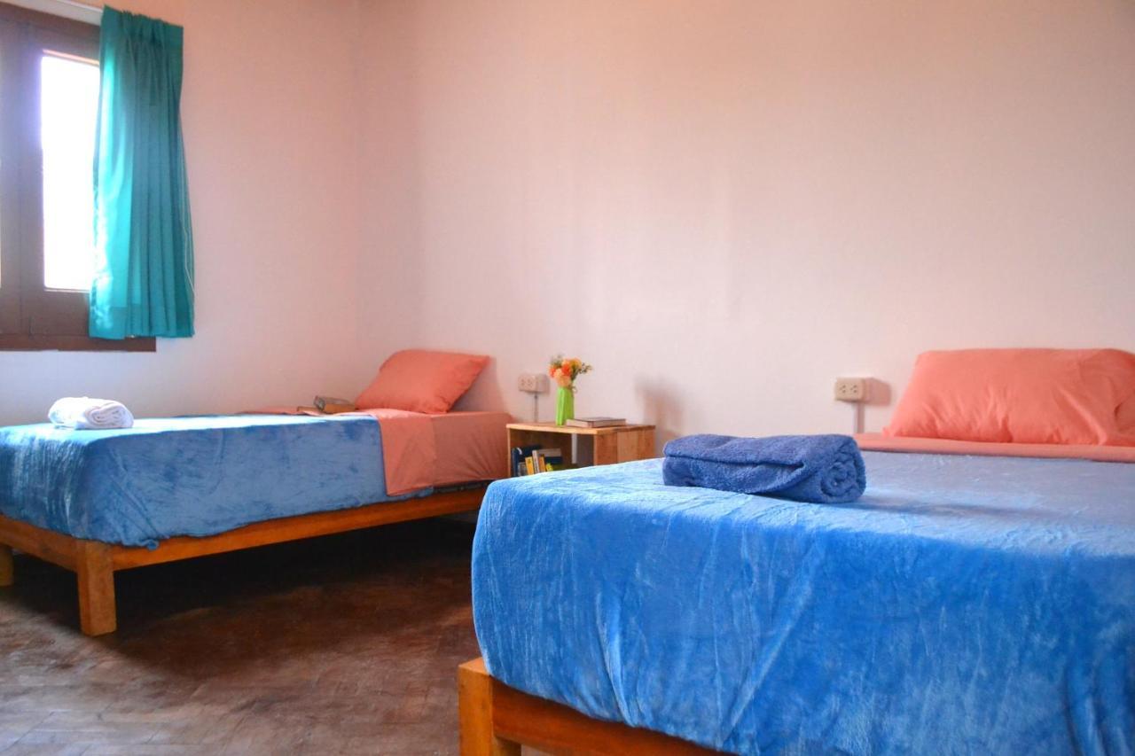 Econunay Hostels 阿雷基帕 外观 照片