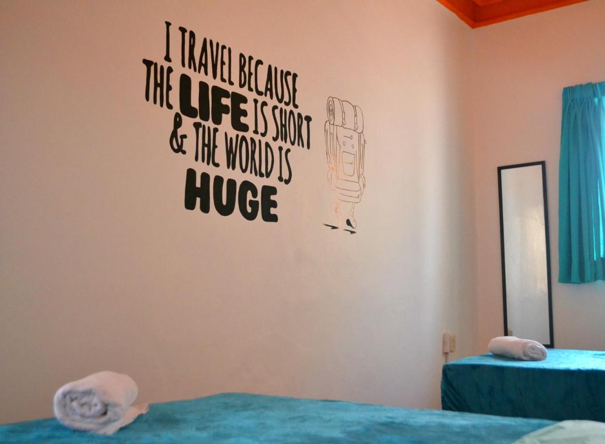 Econunay Hostels 阿雷基帕 外观 照片