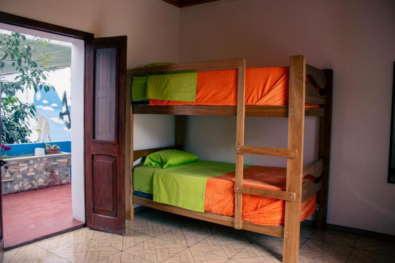 Econunay Hostels 阿雷基帕 外观 照片