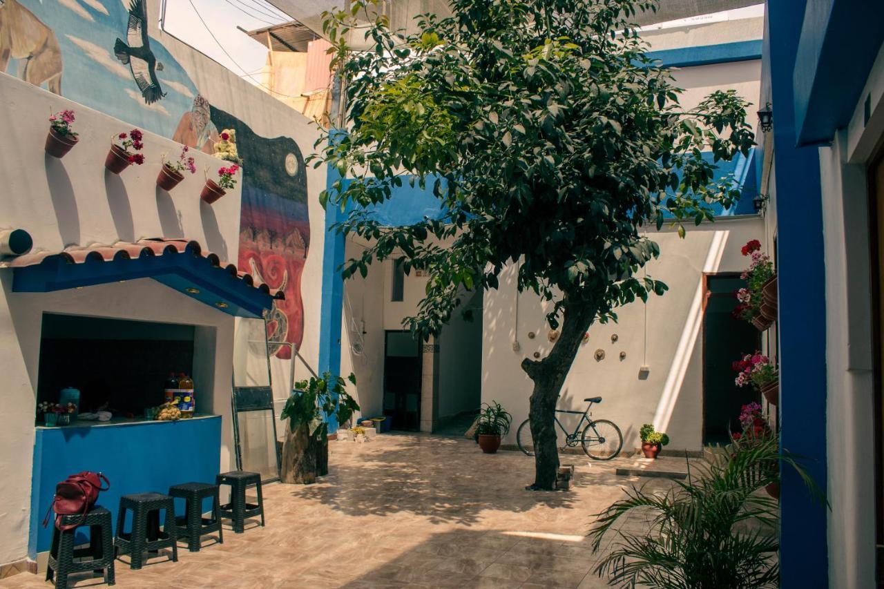 Econunay Hostels 阿雷基帕 外观 照片
