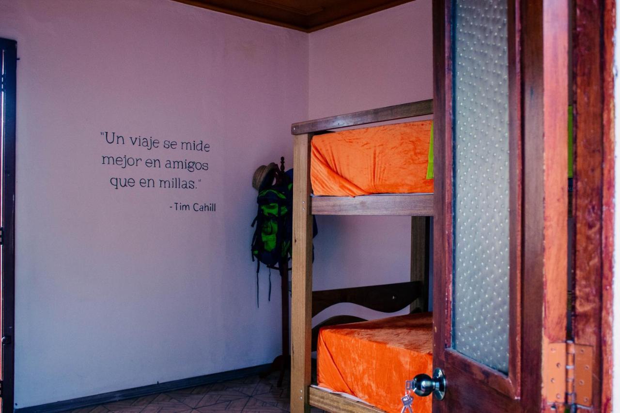 Econunay Hostels 阿雷基帕 外观 照片