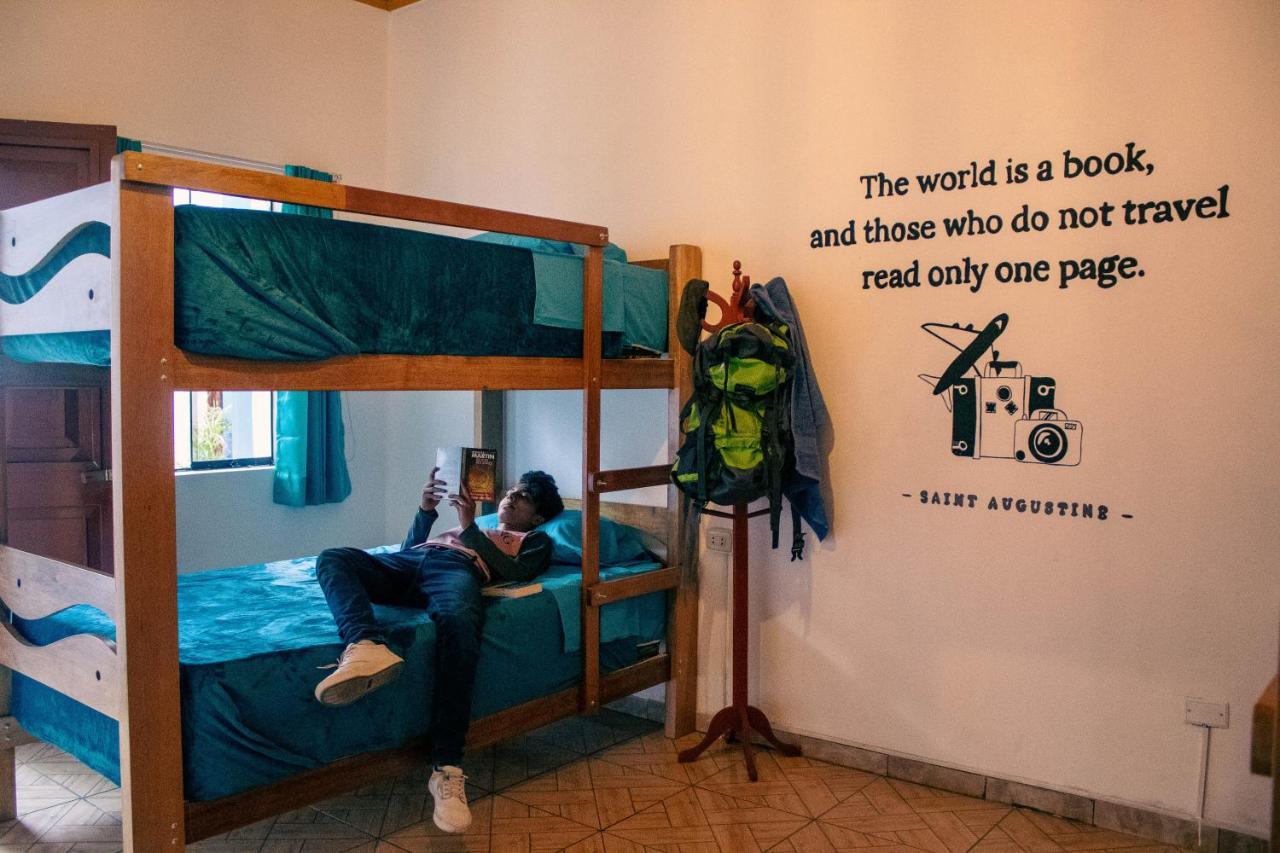 Econunay Hostels 阿雷基帕 外观 照片