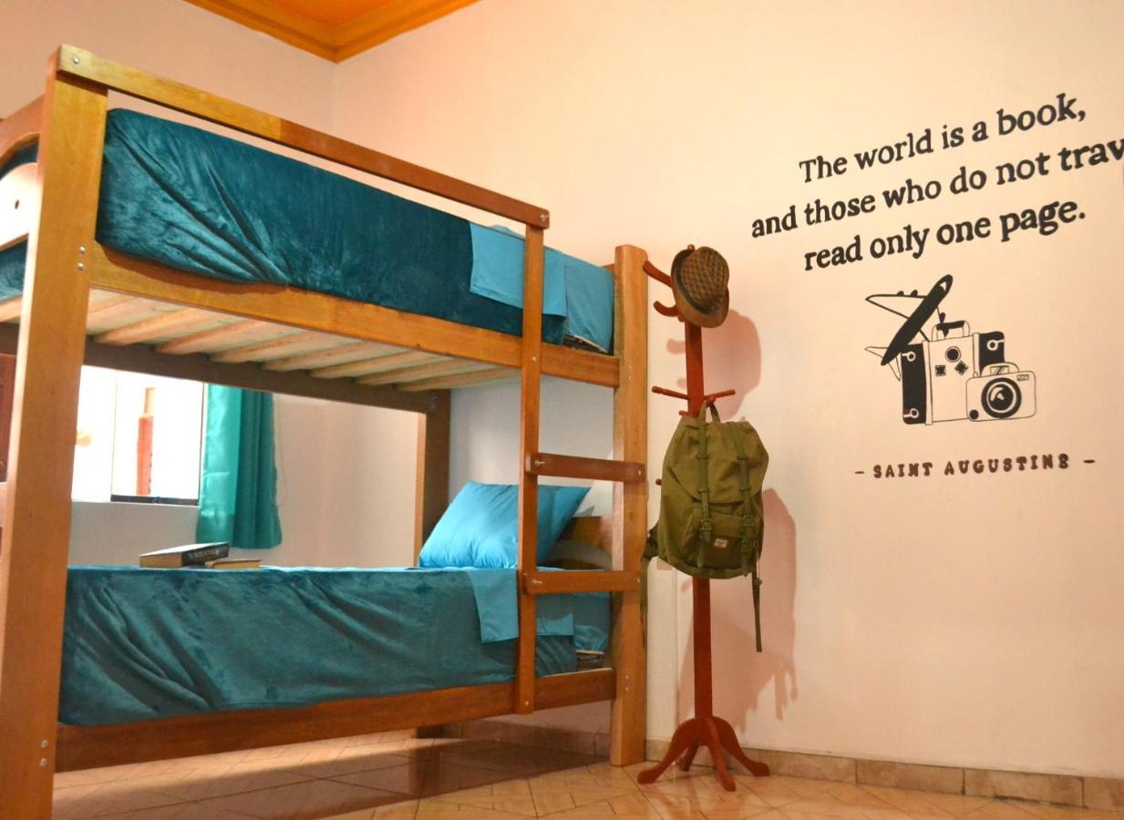 Econunay Hostels 阿雷基帕 外观 照片