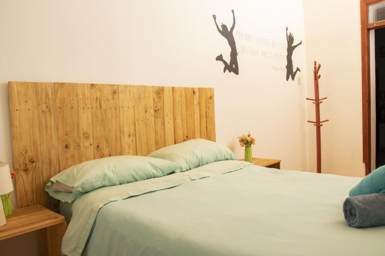 Econunay Hostels 阿雷基帕 外观 照片