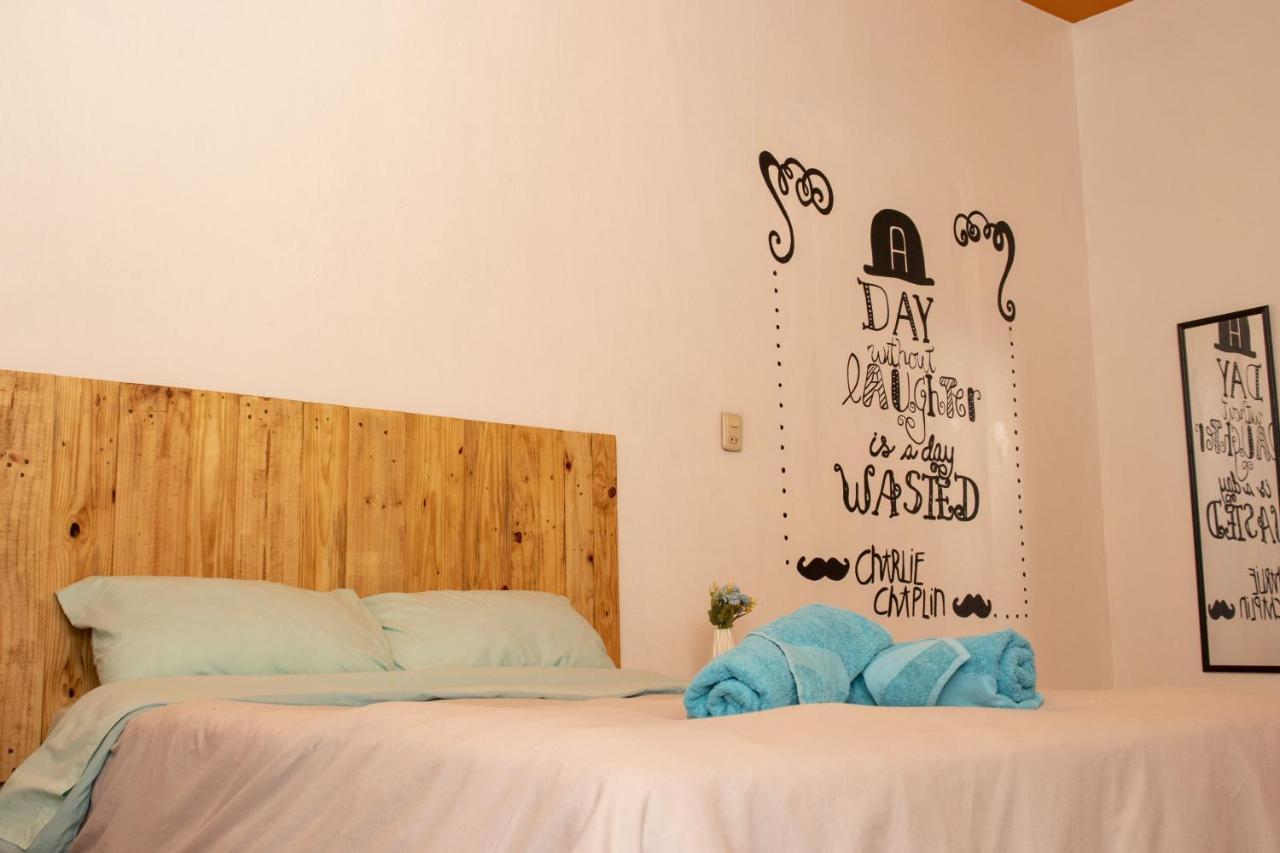 Econunay Hostels 阿雷基帕 外观 照片