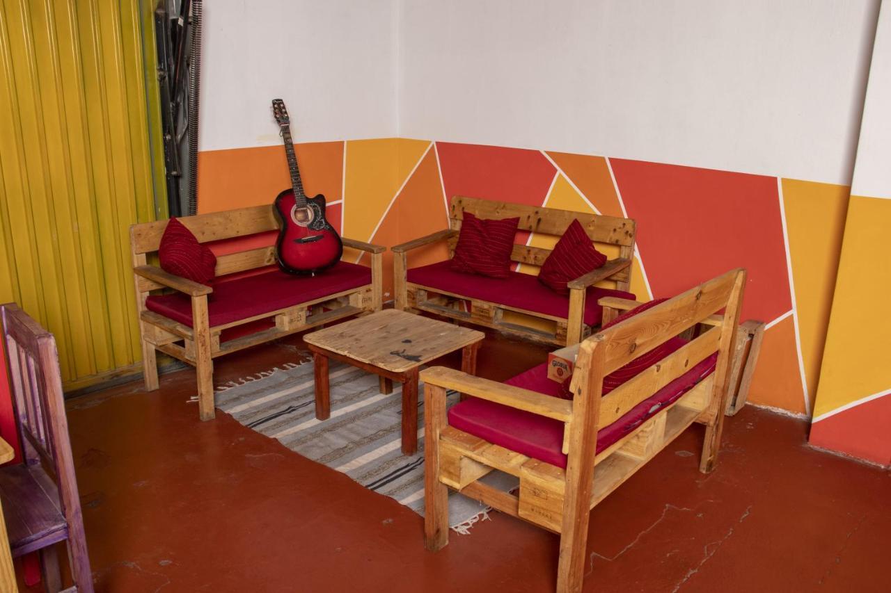 Econunay Hostels 阿雷基帕 外观 照片