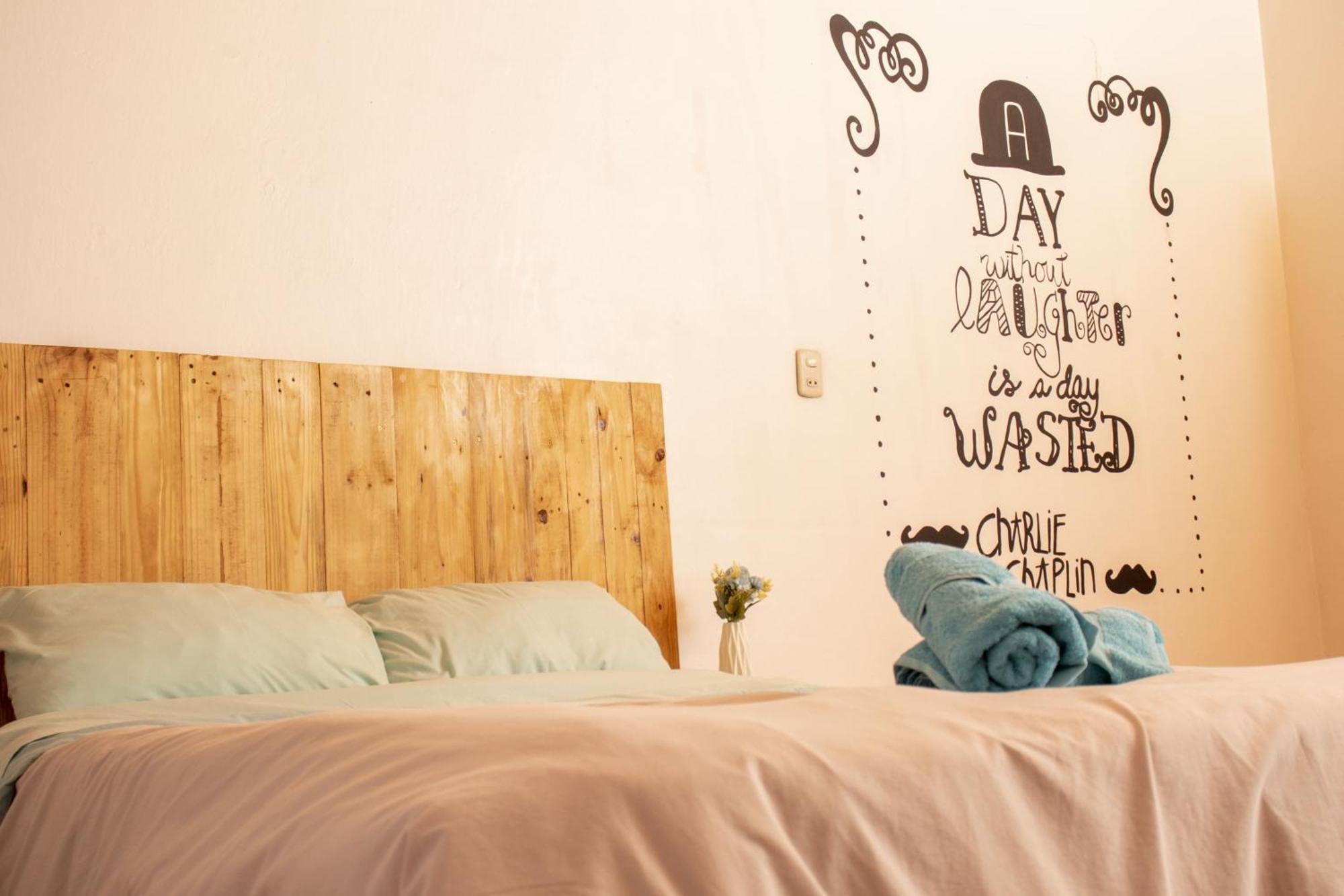 Econunay Hostels 阿雷基帕 外观 照片