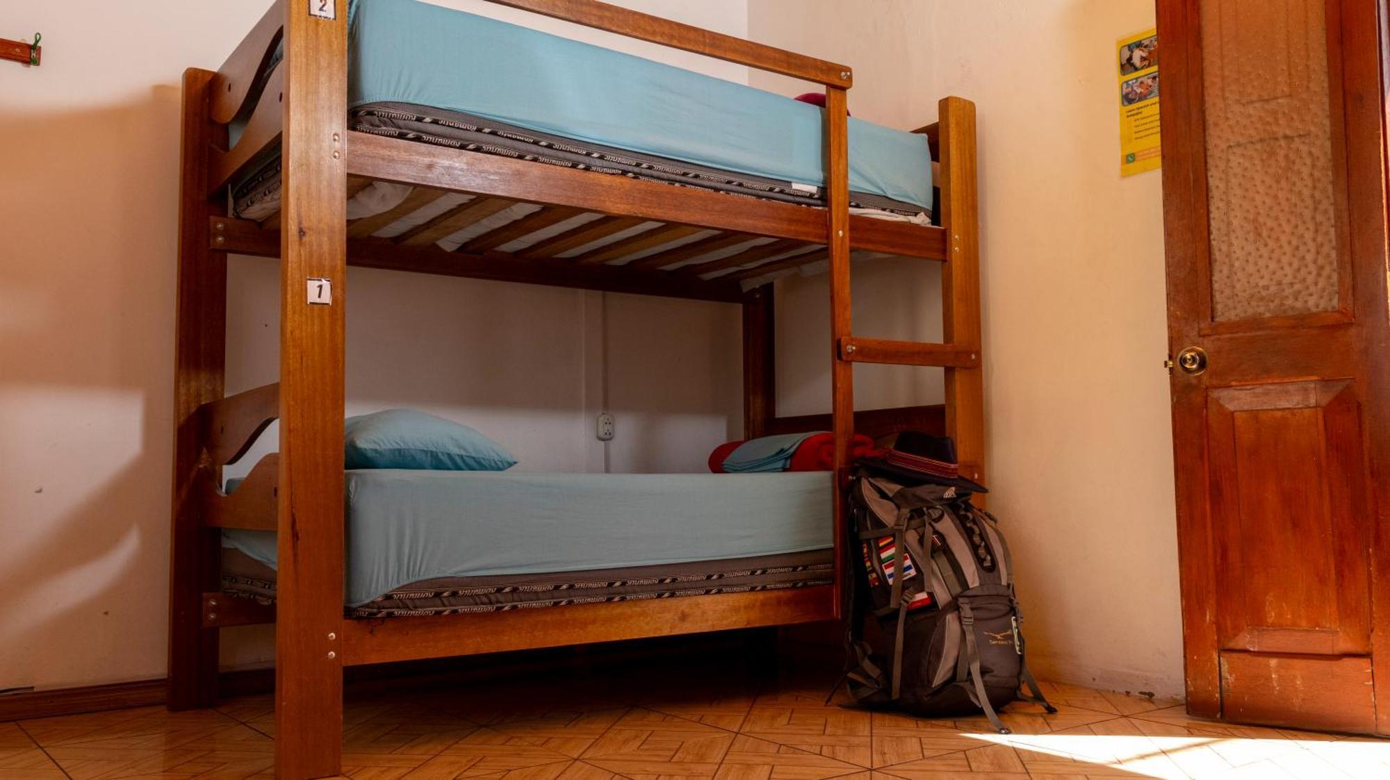 Econunay Hostels 阿雷基帕 外观 照片