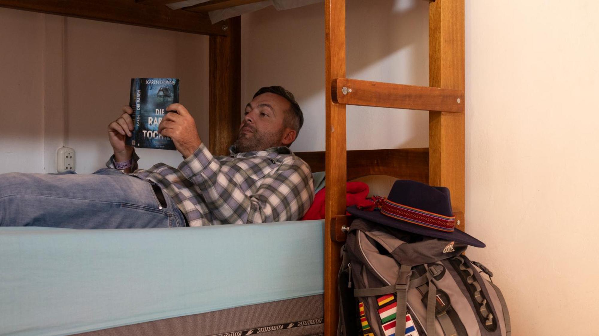 Econunay Hostels 阿雷基帕 外观 照片