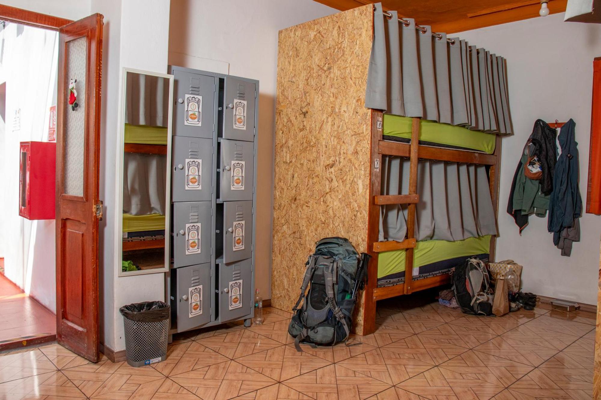 Econunay Hostels 阿雷基帕 外观 照片