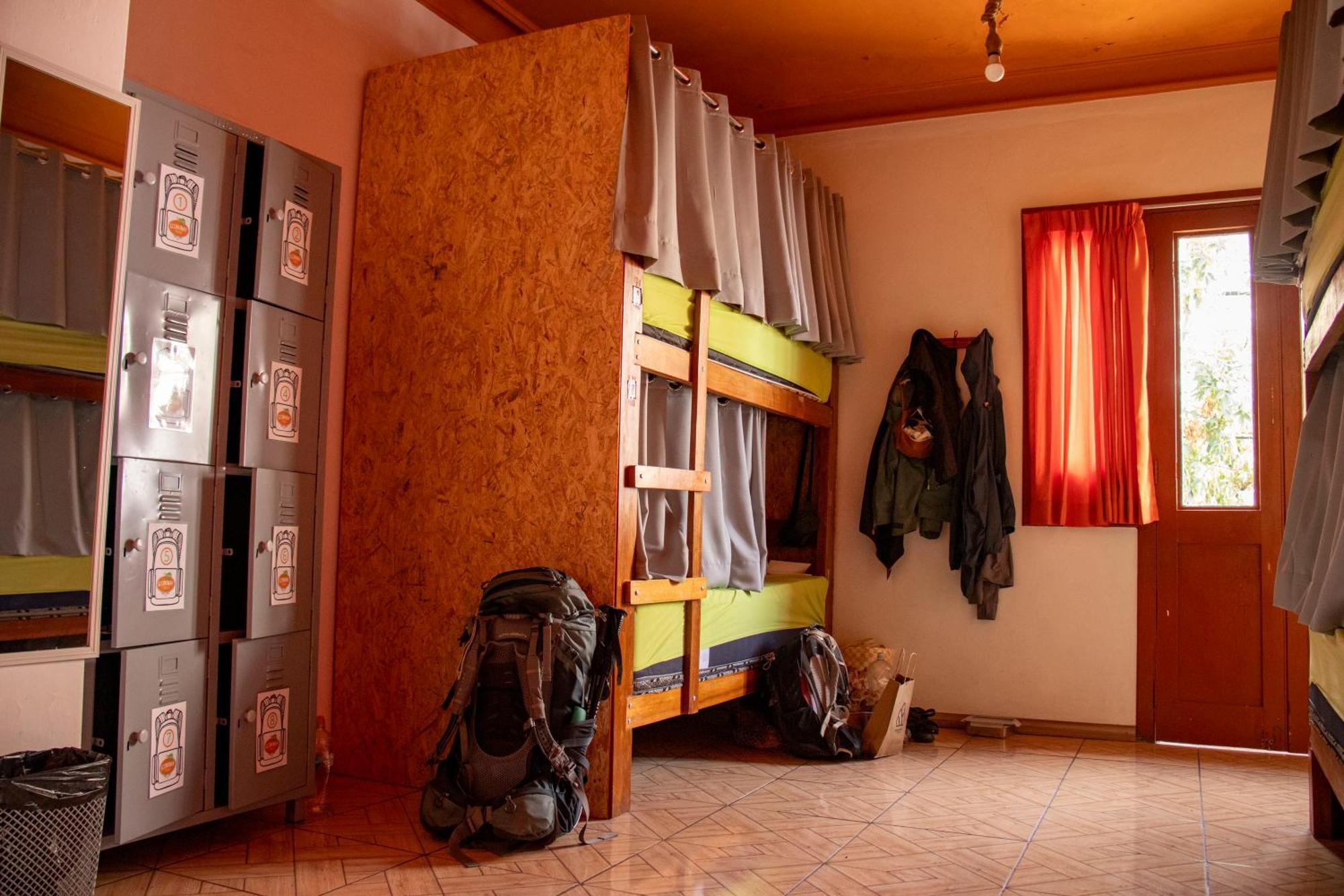 Econunay Hostels 阿雷基帕 外观 照片