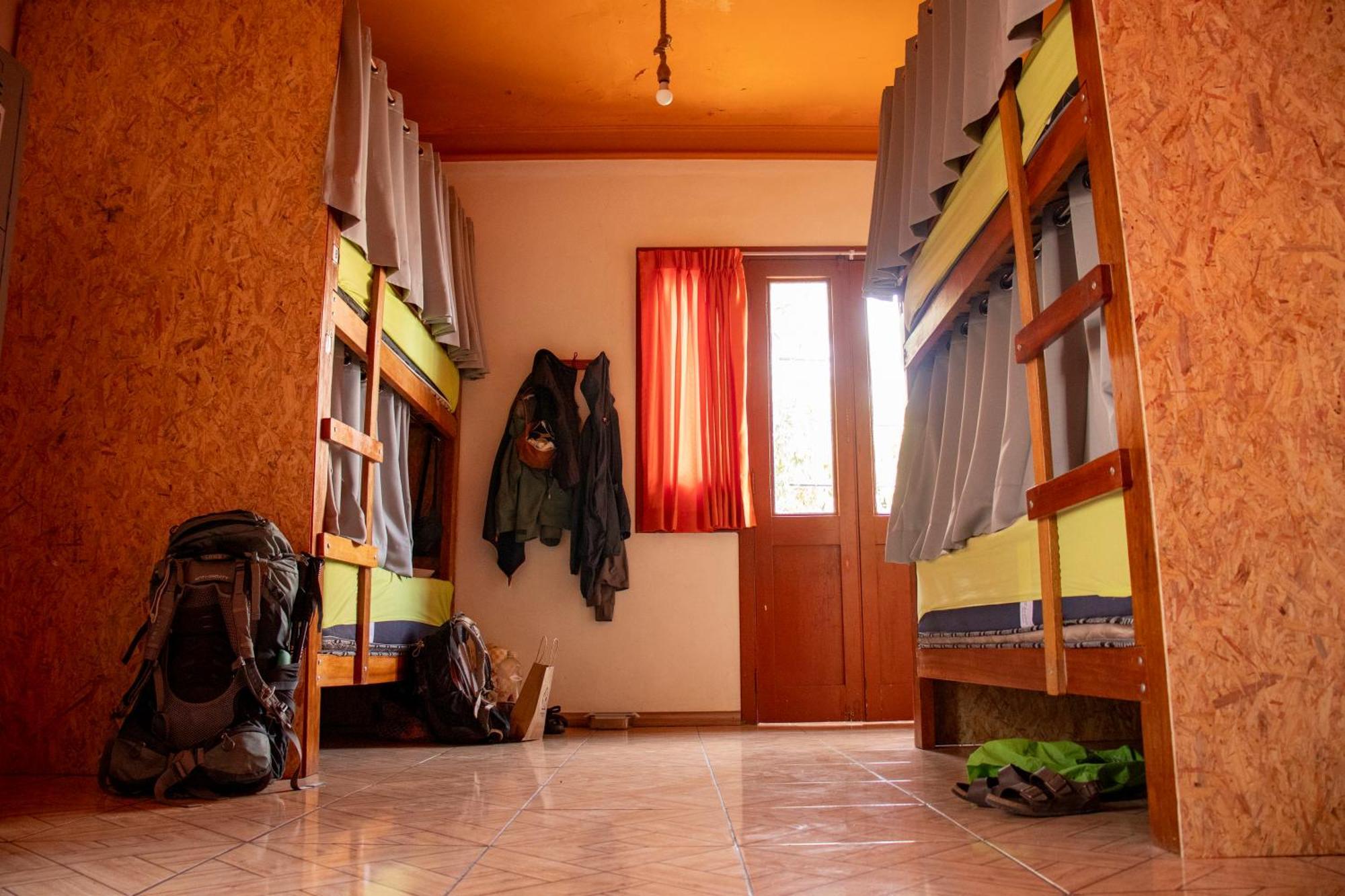 Econunay Hostels 阿雷基帕 外观 照片
